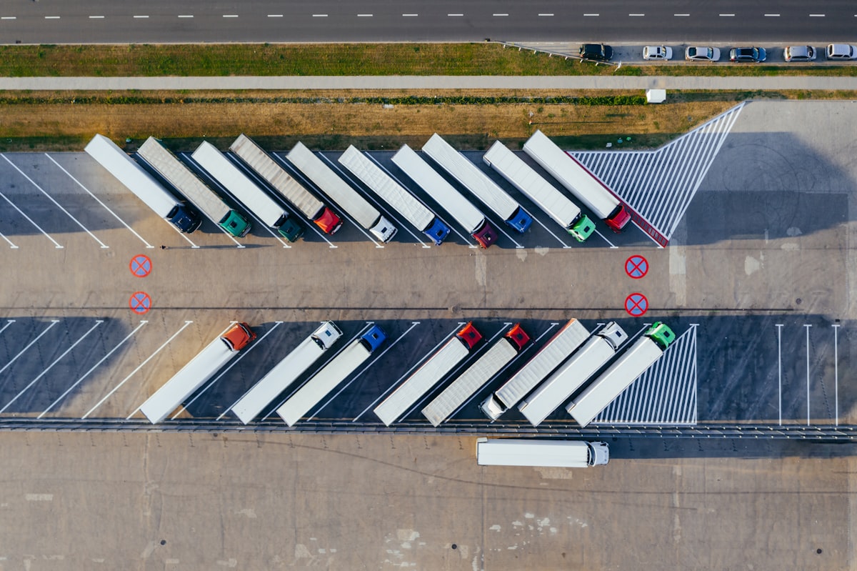 Caso studio polo logistico — movimentazione carichi e turni notturni